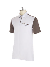 Load image into Gallery viewer, ABY SS2020 - Men&#39;s Short Sleeve Competition Polo - Reform Sport Equestrian Clothing