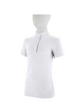 Load image into Gallery viewer, Biky SS2020 - Girl&#39;s Short Sleeve Competition Polo - Reform Sport Equestrian Clothing